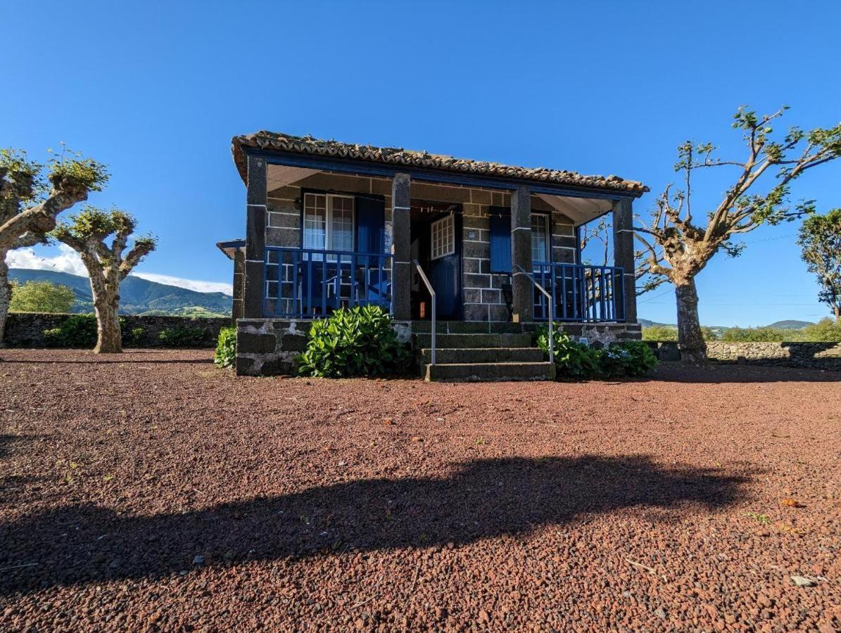 Casa Da Canada Ribeira Grande Dış mekan fotoğraf