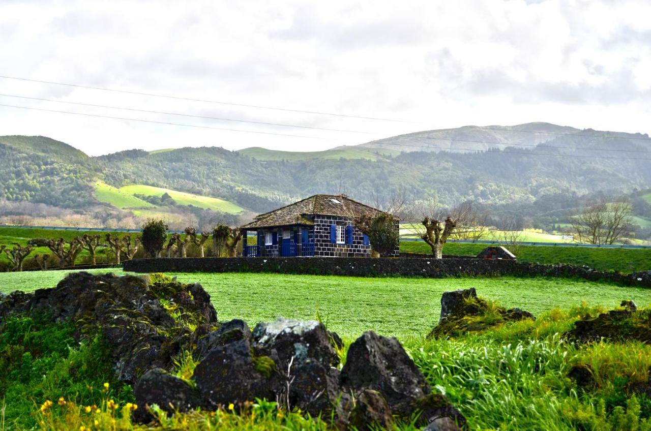 Casa Da Canada Ribeira Grande Dış mekan fotoğraf