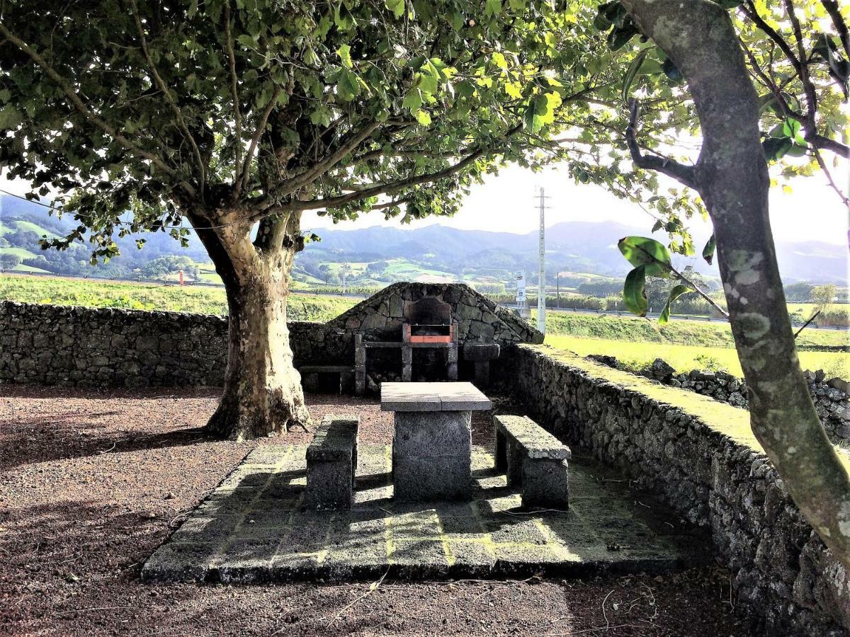 Casa Da Canada Ribeira Grande Dış mekan fotoğraf