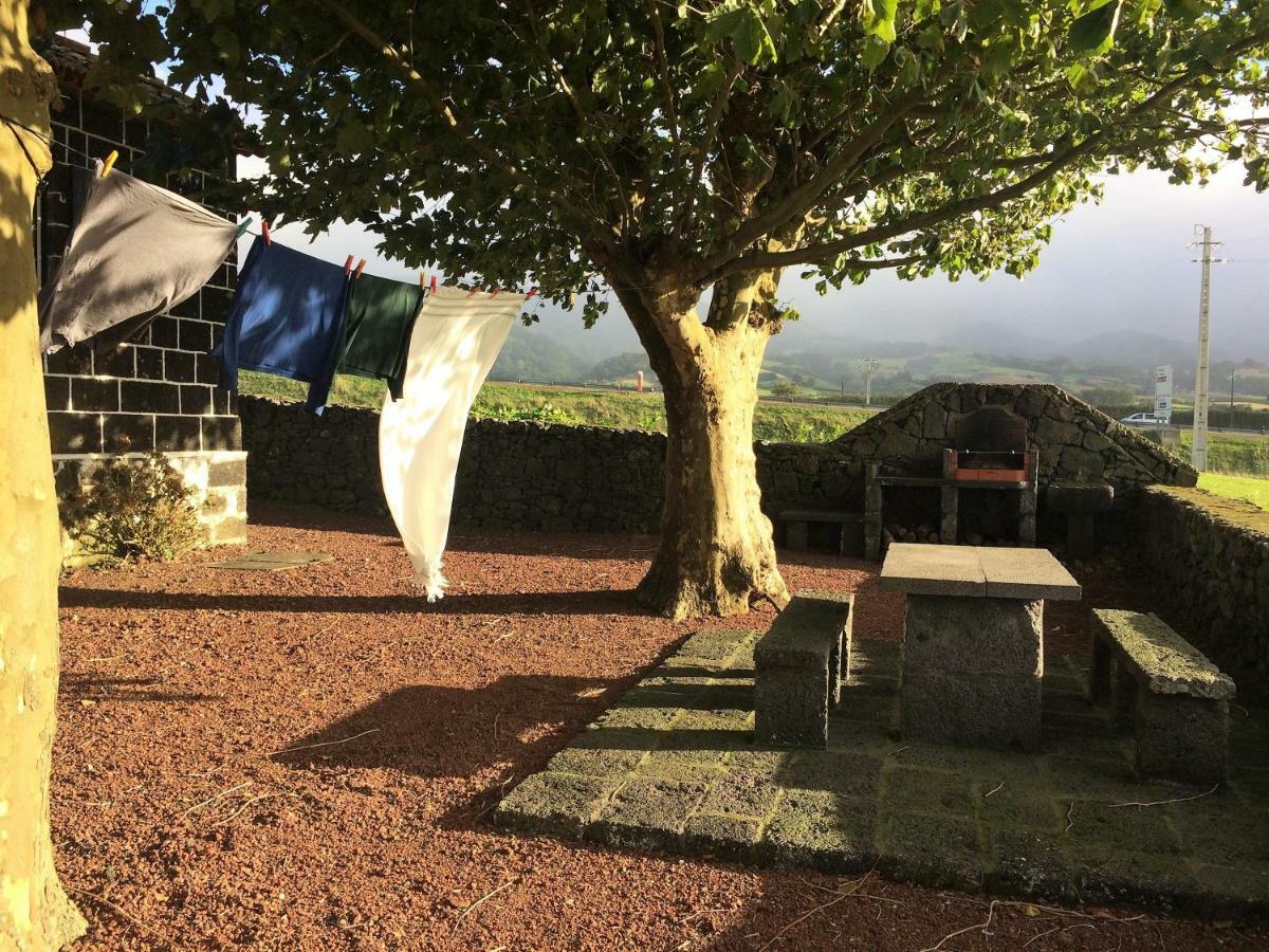 Casa Da Canada Ribeira Grande Dış mekan fotoğraf