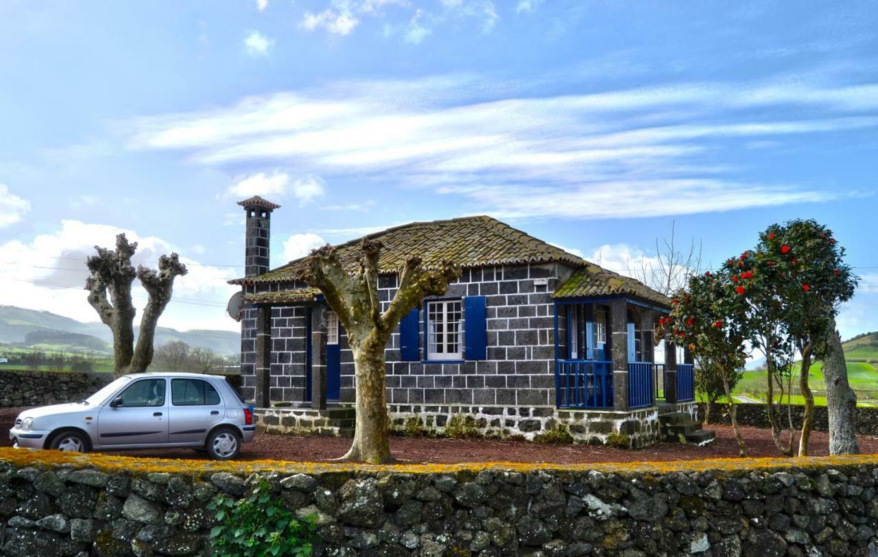Casa Da Canada Ribeira Grande Dış mekan fotoğraf
