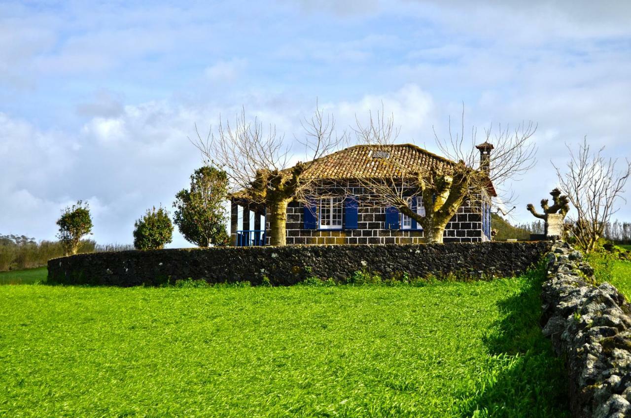 Casa Da Canada Ribeira Grande Dış mekan fotoğraf