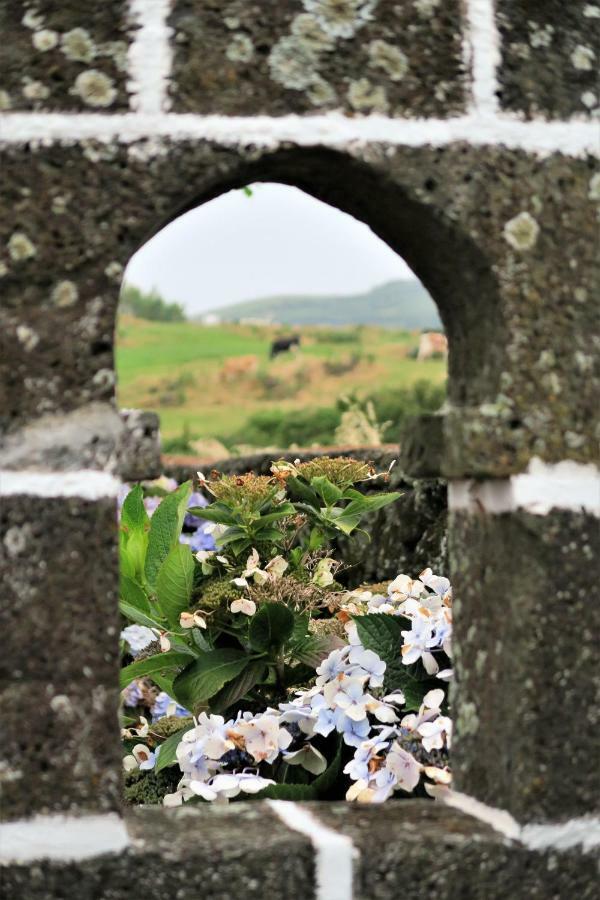 Casa Da Canada Ribeira Grande Dış mekan fotoğraf